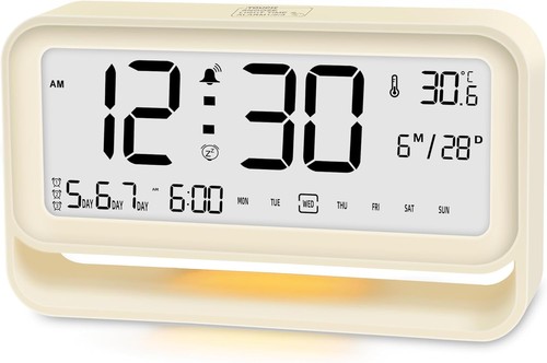 Digital alarm clocks - alarm,