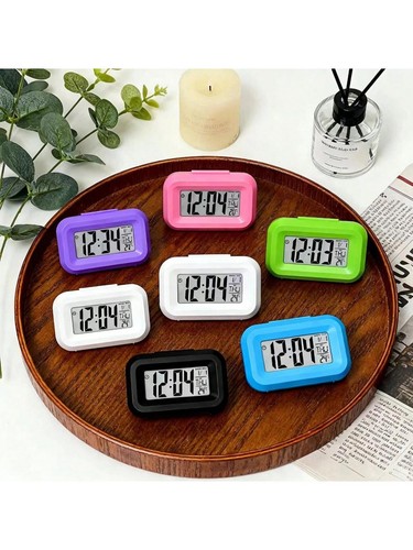 Digital led bedside snooze - digital,