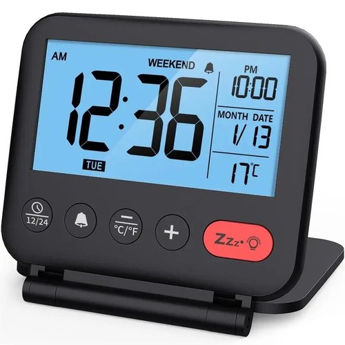 Mini digital travel - digital, alarm
