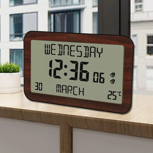 Full digital calendar - digital,