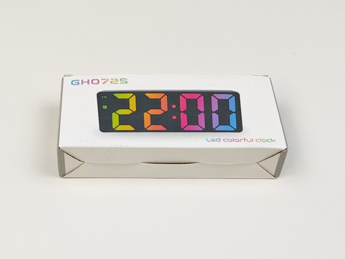 Digital alarm clock for - digital,