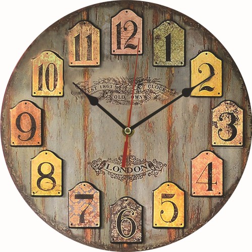 Large wall clock - large,