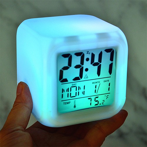 Colors led alarm - colors,