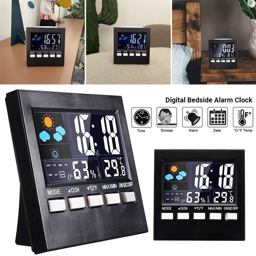 Digital bedside led - digital,