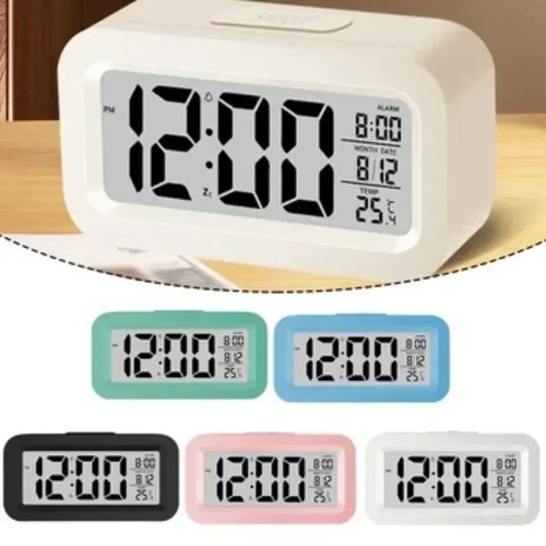Led digital alarm - led,