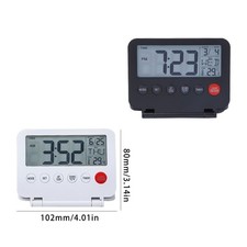 Small Digital Travel Alarm