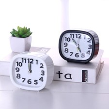 Small Clock Battery Operated