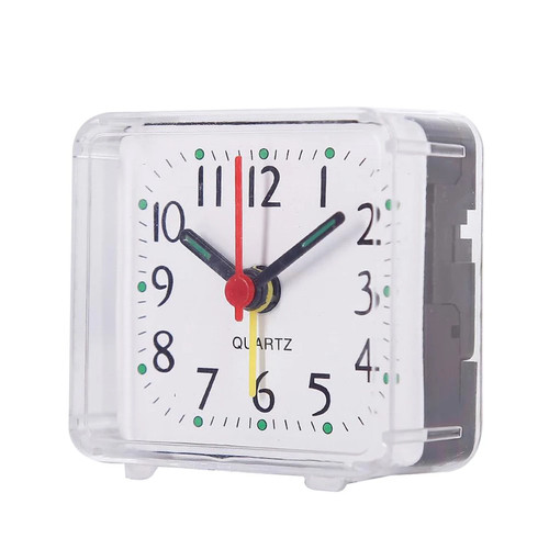 Battery operated digital alarm - battery,