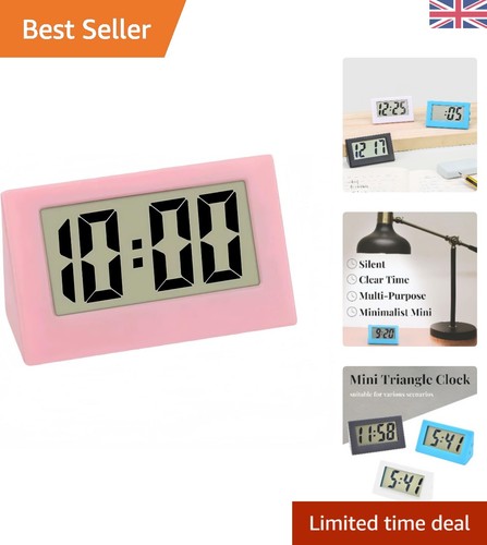 Compact pink digital travel - pink,