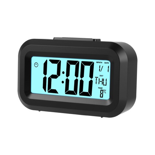 Small digital clock - small, led