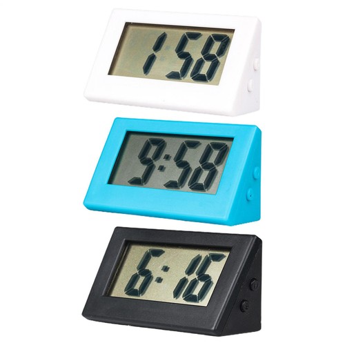 Mini digital clock lcd small - mini,