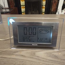 Philips AJ210/05 Radio Alarm