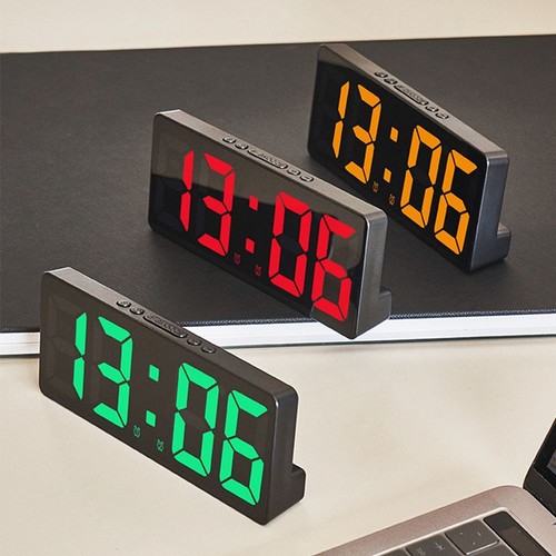 Alarm clock led - alarm,
