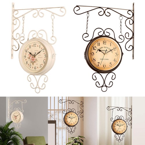 Double sided wall mounted - sided,
