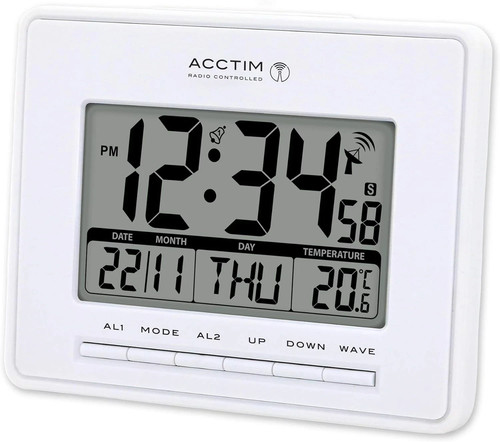 Acctim infinity digital - acctim, alarm