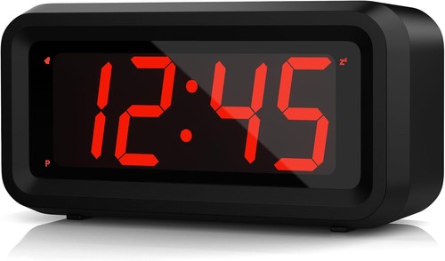 Kwanwa led digital alarm clock - kwanwa,