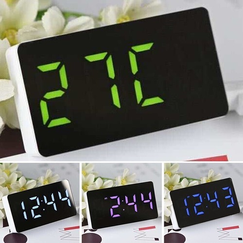 Modern small digital - digital, alarm