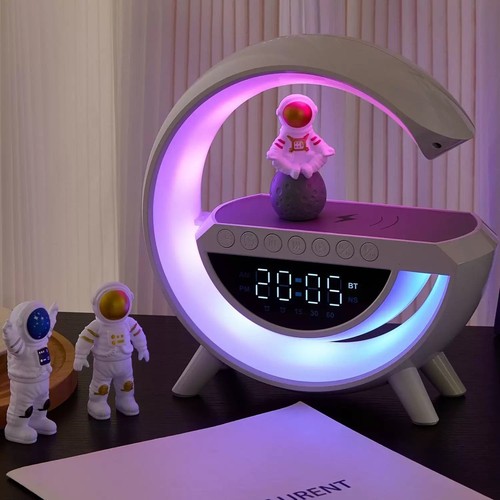 Smart wireless charger - wireless, with