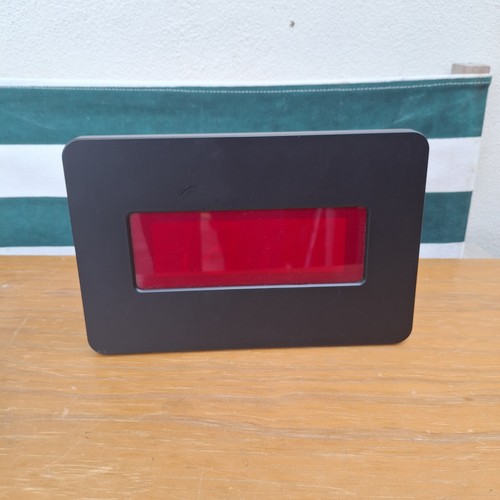 Timegyros digital clock red - timegyros,