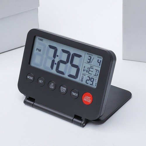 Small digital travel alarm - digital,