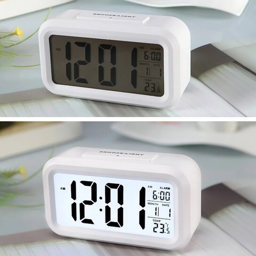 Small digital clock - small,