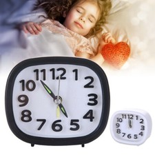 Silent Alarm Clock Large