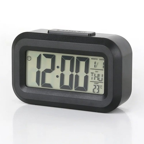 Small digital clock led - small,