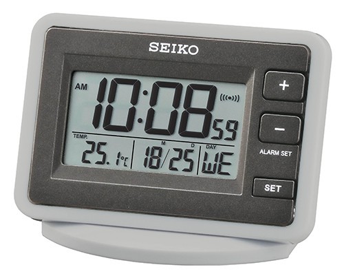 Seiko digital bedside - seiko,
