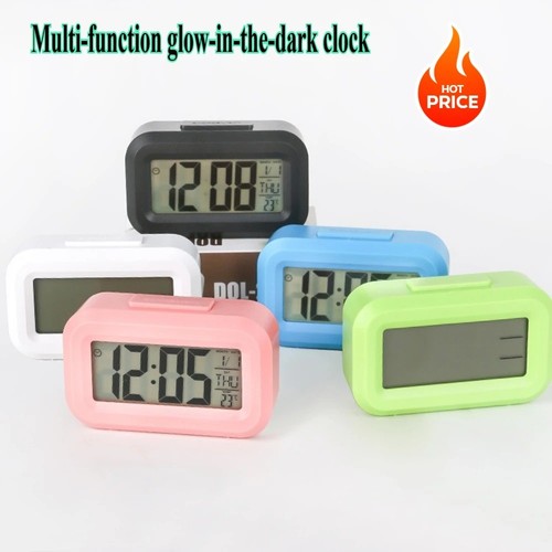 Digital led bedside snooze - digital,