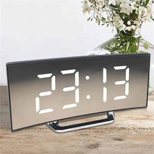 Bedside digital clock - bedside, led