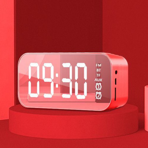 Digital clock with wireless - clock,