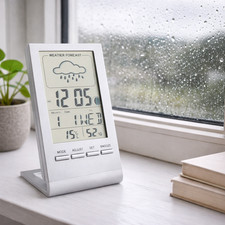 Weather Station and Digital