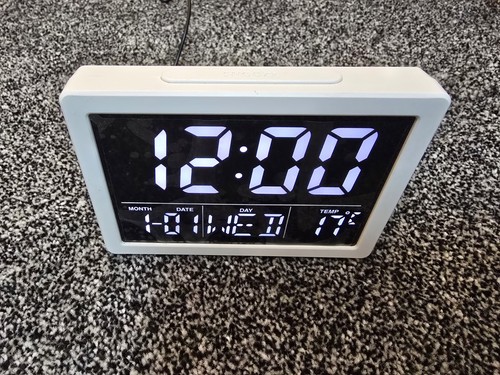 Digital multifunctional alarm - digital,