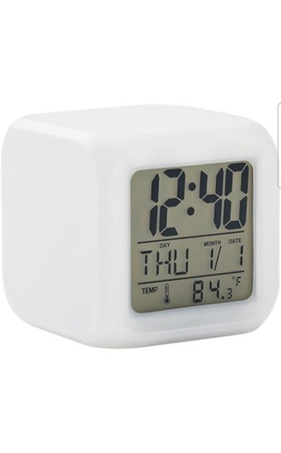 Digital clocks bedside sleep - digital,