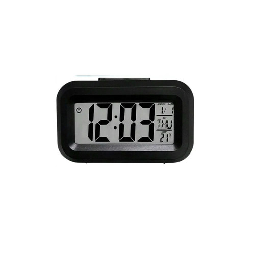 Digital led bedside snooze - led,