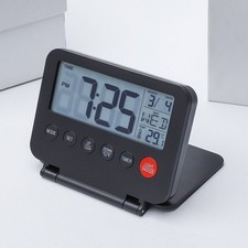 Digital Travel Alarm Clock