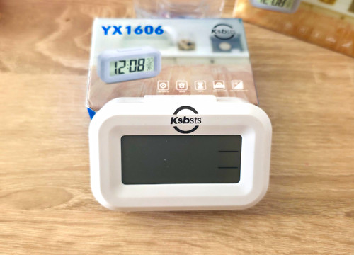 Digital alarm clock yx1606 - alarm,
