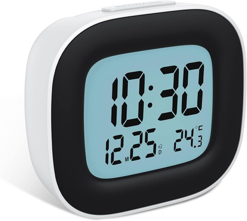 Homvilla alarm clock - homvilla, battery