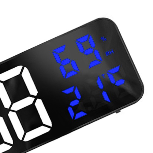 Acogedo digital clock - digital, small