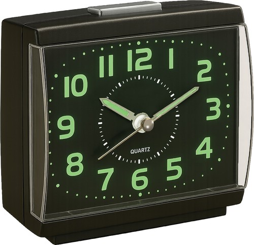 Large glow the dark - glow-in-the-dark, alarm