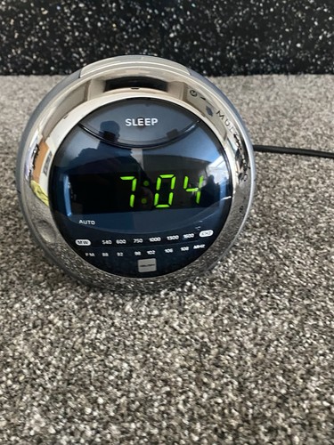Bush multi jog alarm - multi, fm/mw