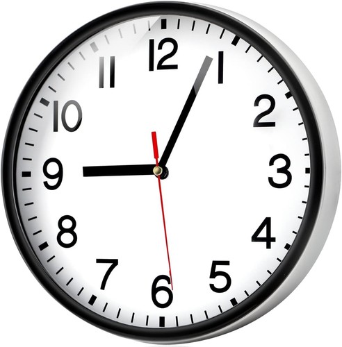 Coslife wall clock - clock, silent