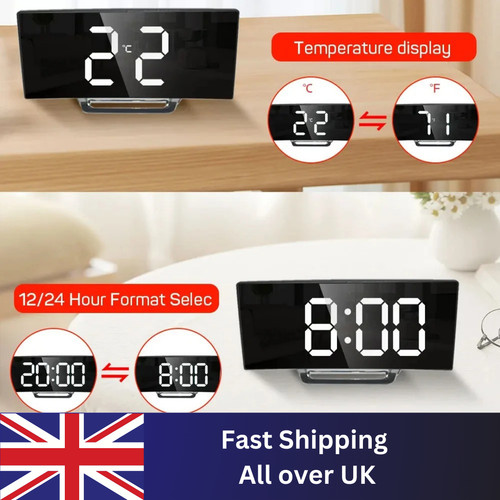 Electric alarm clock for - electric,