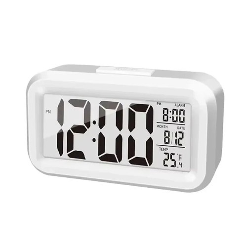 Small digital clock - clock, led