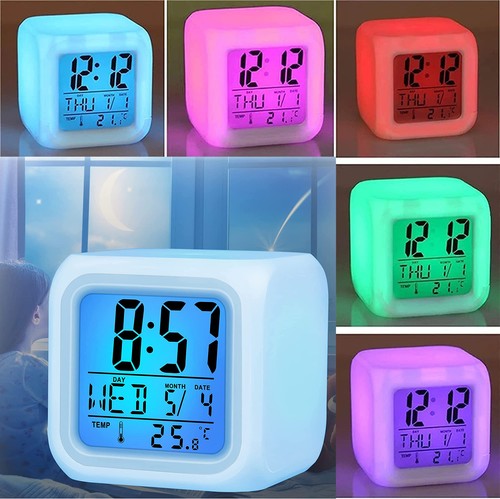 Colour changing digital - colour,