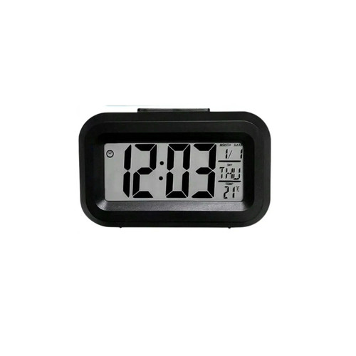 Digital led bedside snooze - bedside,