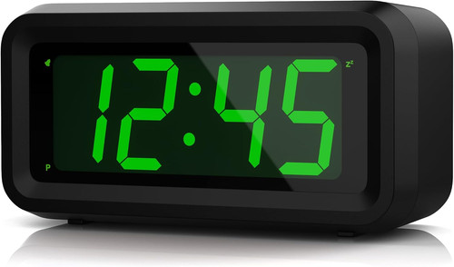 Cordless digital alarm - digital,