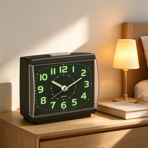 Glow the dark alarm - the,