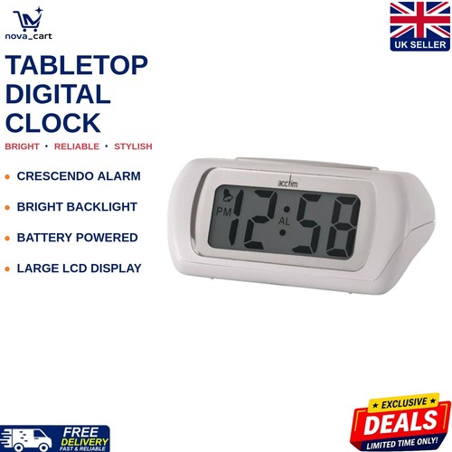 Alarm clock for - for,