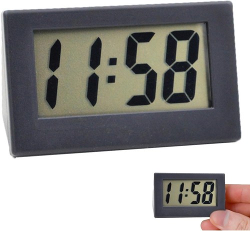 Small travel alarm - small, clock